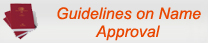 Guidline Approval